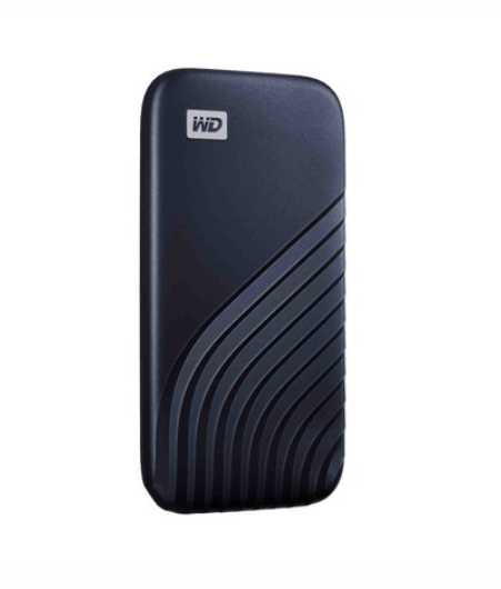 외장하드 추천 WD My Passport SSD 초고속 NVMe 백업 기능 외장 SSD