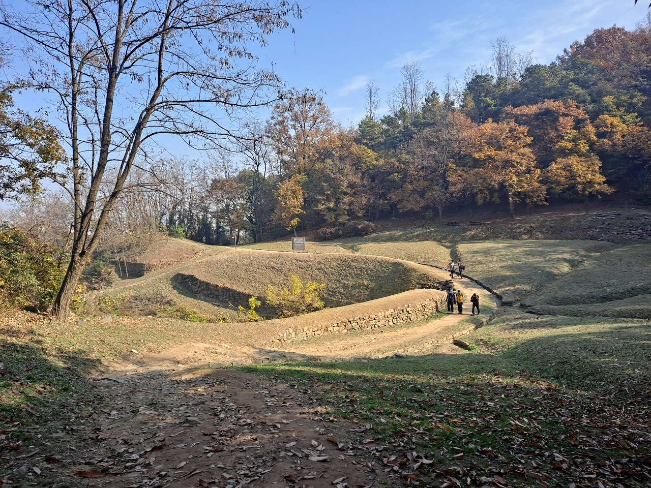  청주자랑 100가지, 청주 부모산성