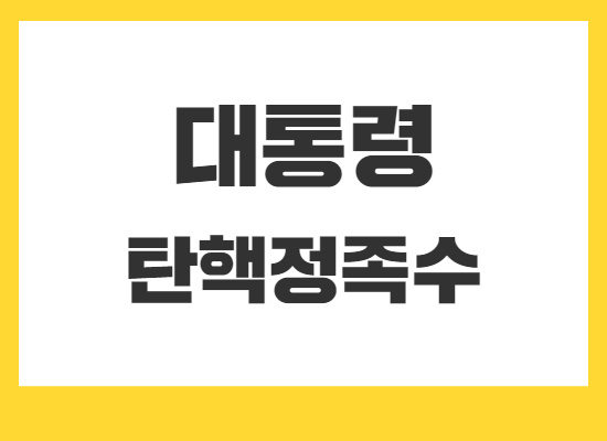 탄핵정족수