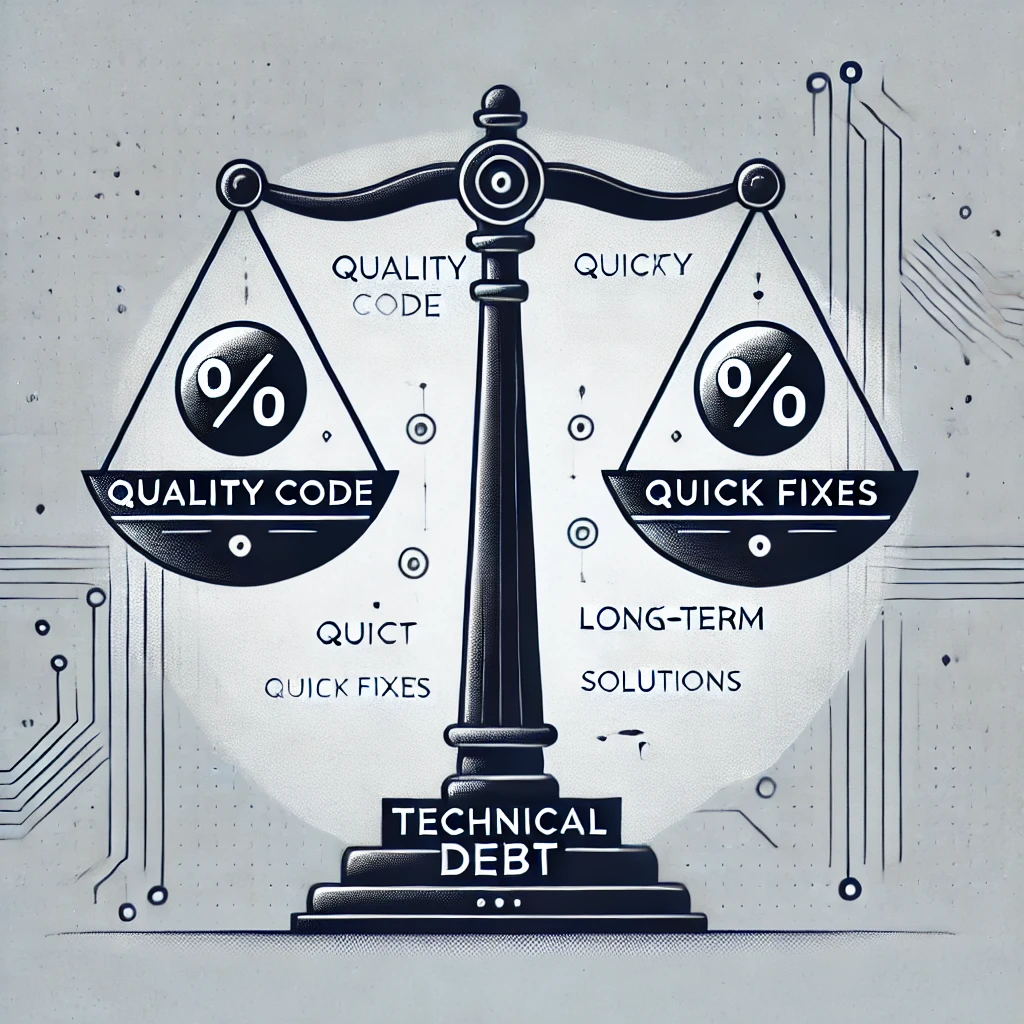 기술 부채 (Technical Debt)