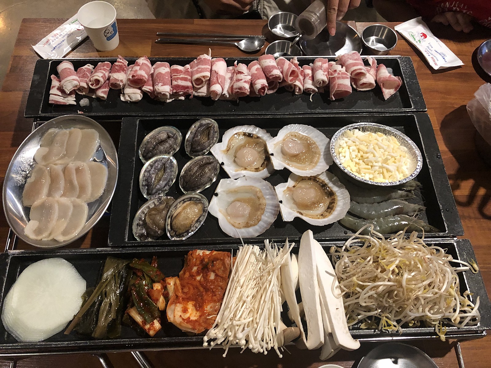 해물가게 이미지