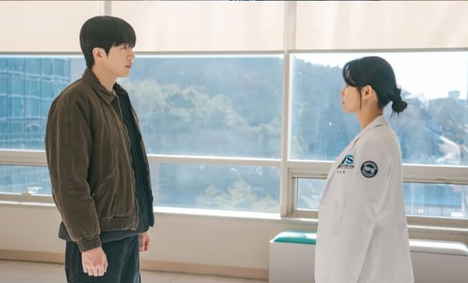 메스를 든 사냥꾼 디즈니플러스: 원작 책 결말 내용 출연진 몇부작
