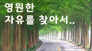  이 괴로운 세상에서 벗어나고 싶어요