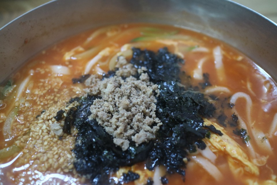 강릉장칼국수 이미지