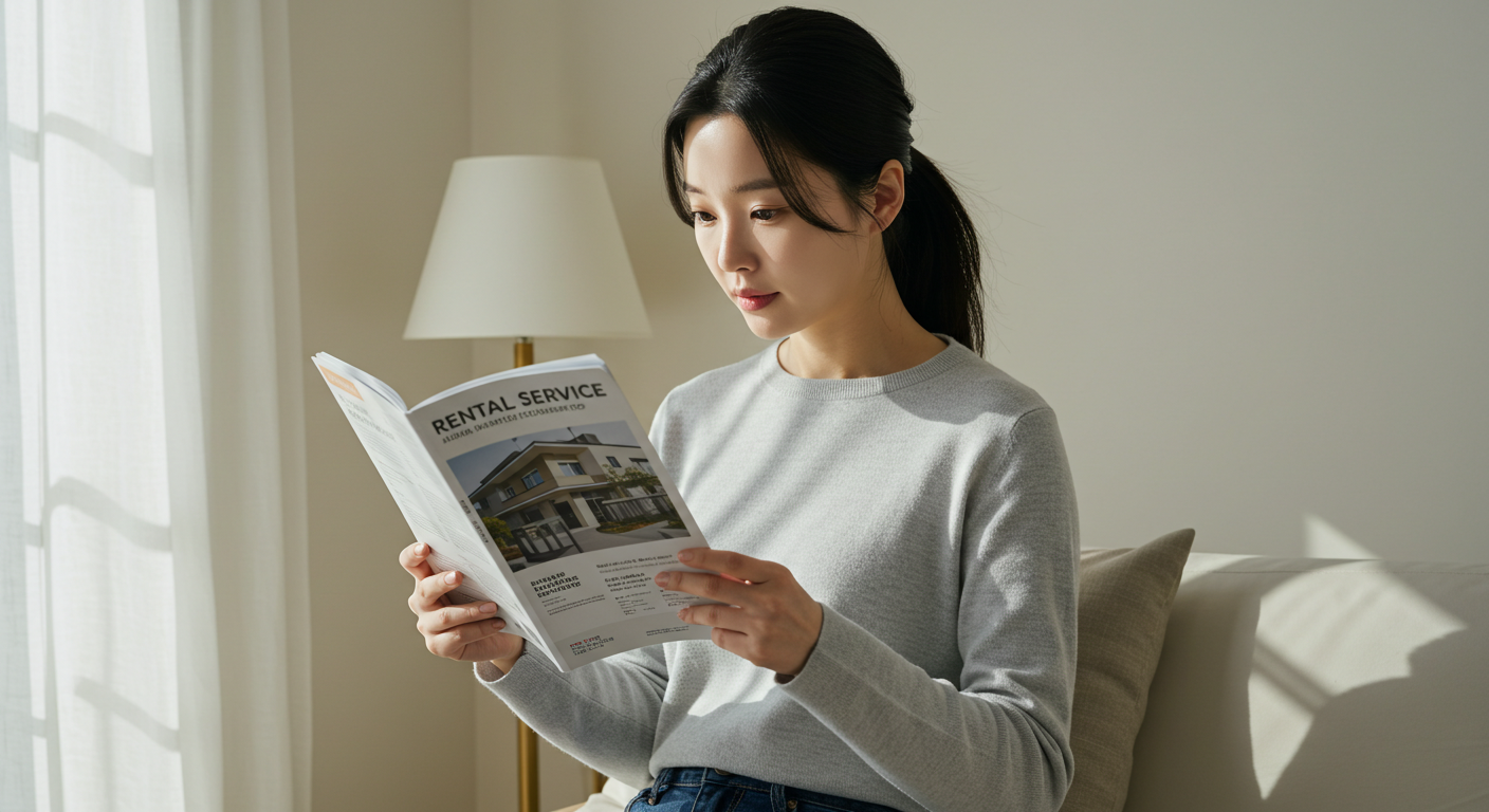 정수기 렌탈 만료