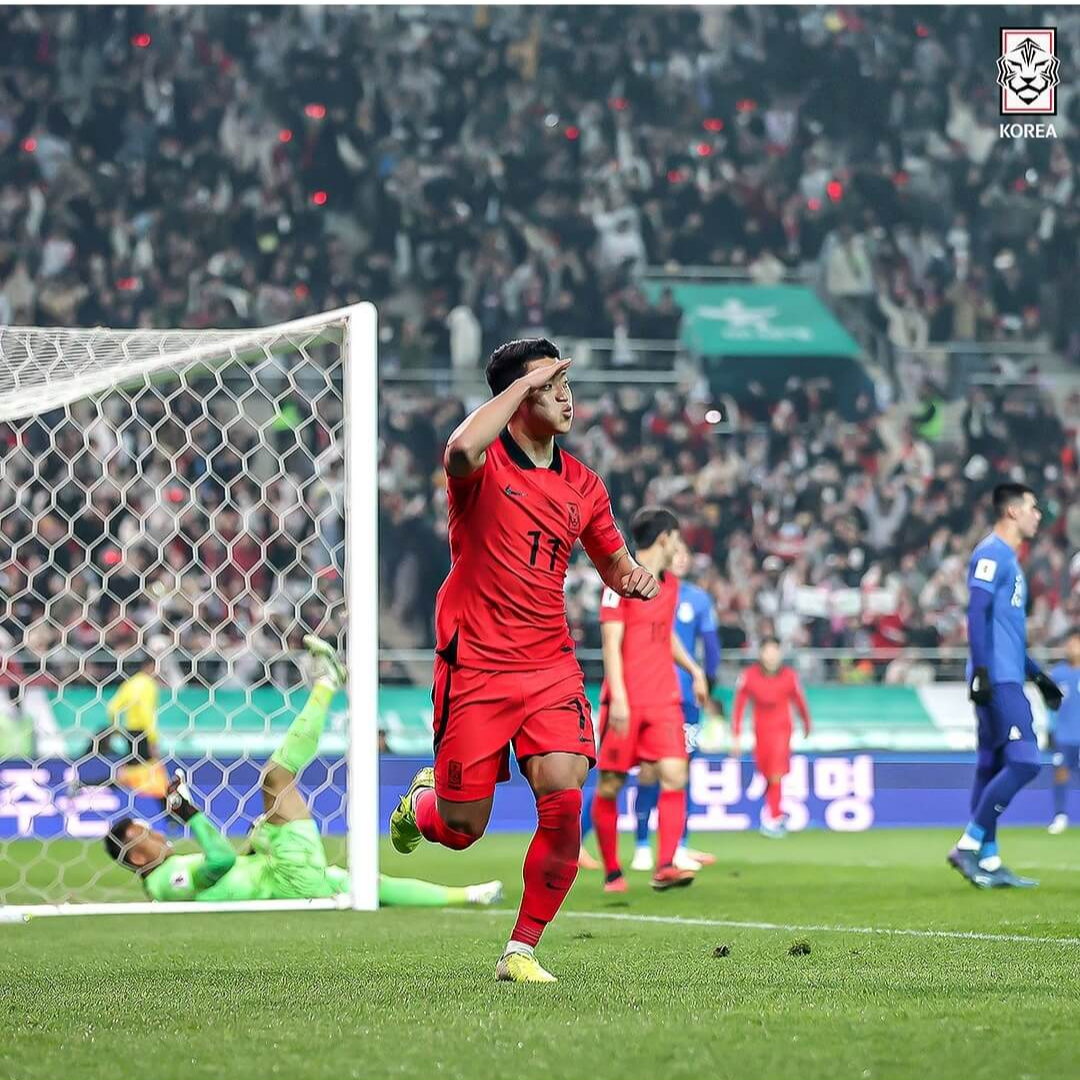 오늘 한국 중국 축구 경기 11월 21일 A매치 북중미 월드컵 아시아