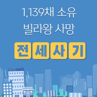  전세 사기 피해 대책