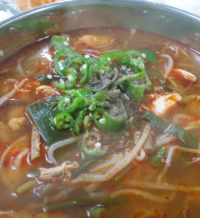 전현무계획2 당진 닭개장 맛집