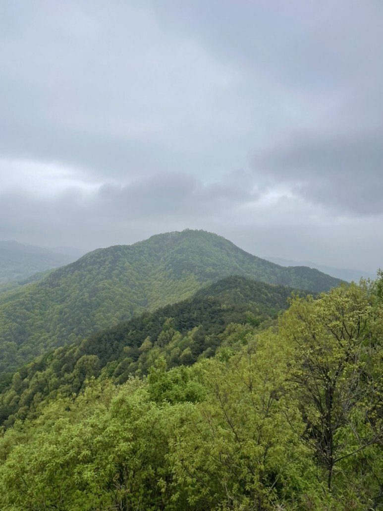작두산