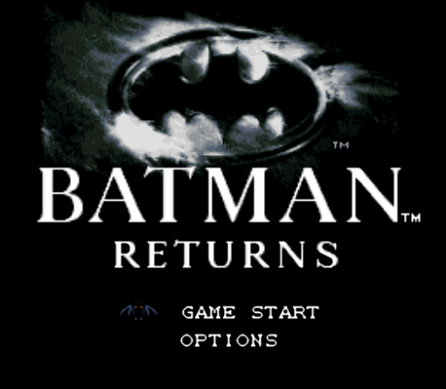  배트맨 리턴즈 - Batman Returns (슈퍼 패미컴 - SFC 롬파일 다운)