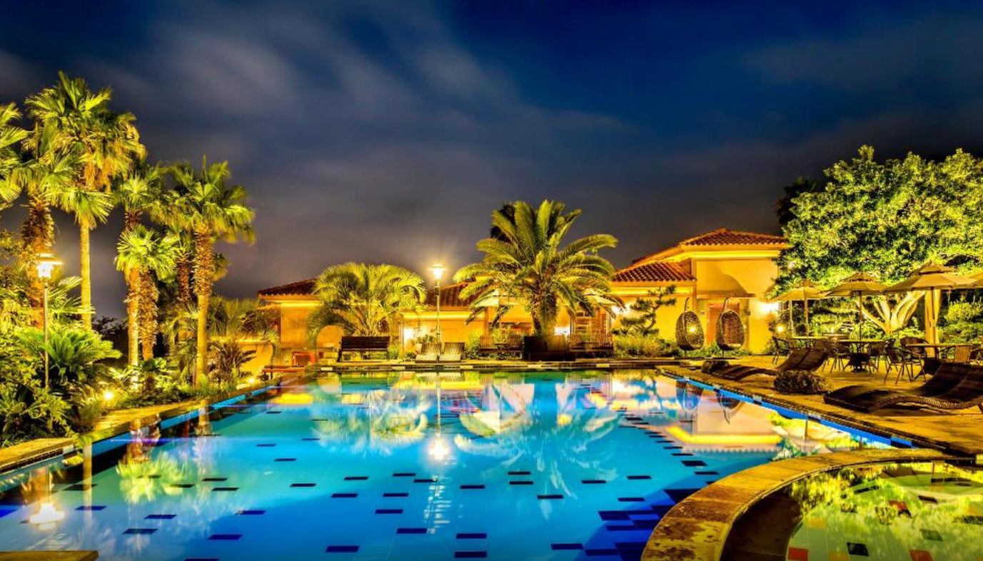  제주호텔 // 제주여행에 분위기 좋은 느낌의 팜밸리 리조트 (Palm Valley Resort)