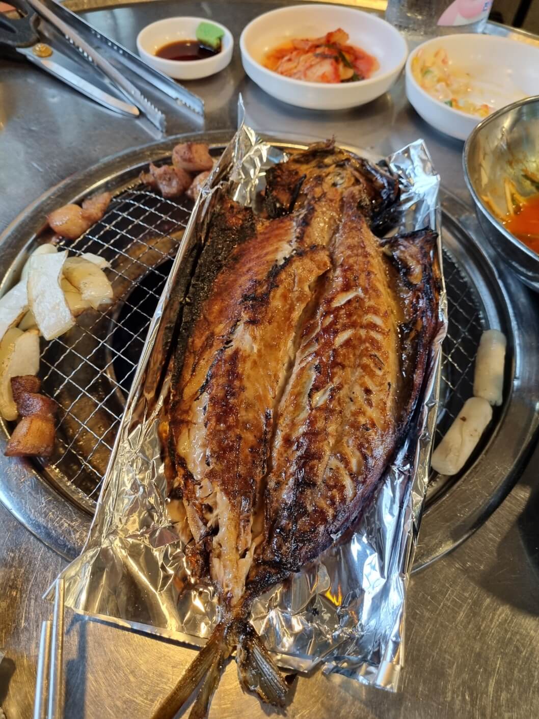 천안 삼천리구이