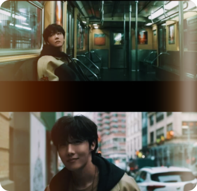  방탄소년단 제이홉, 'on the street' 뮤직비디오