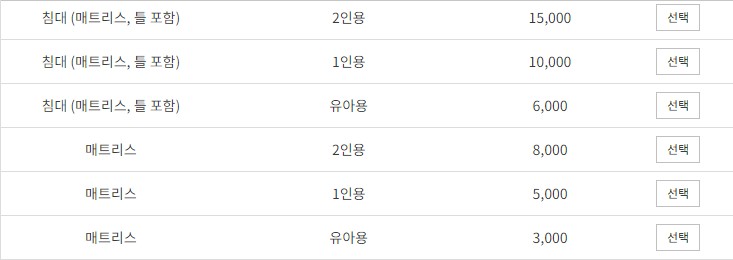 대형폐기물 스티커 신청방법