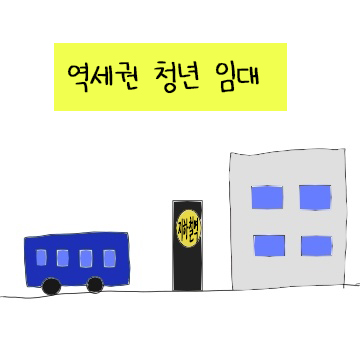 서두르세요!!역세권 청년주택 2차 입주 모집이 얼마 안 남았어요!