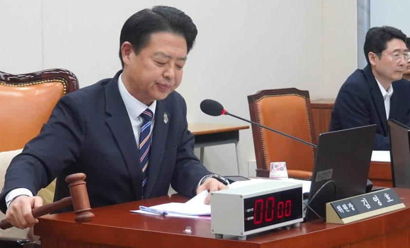 국회의원 김영호