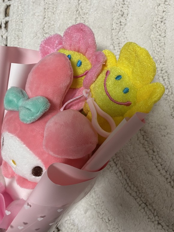 구매후기 마이메 로디 꽃다발 6