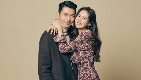 손예진과 현빈의 공식 결혼 발표(2월 16일 첫 TV 드라마) 6