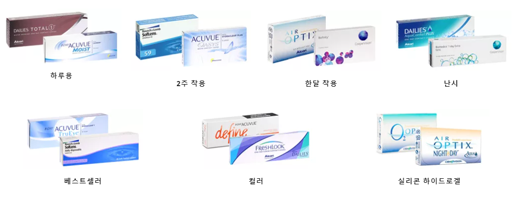  렌즈뱅크 할인코드 원데이, 하이스펙 콘택트 렌즈 쇼핑몰 직구 쿠폰