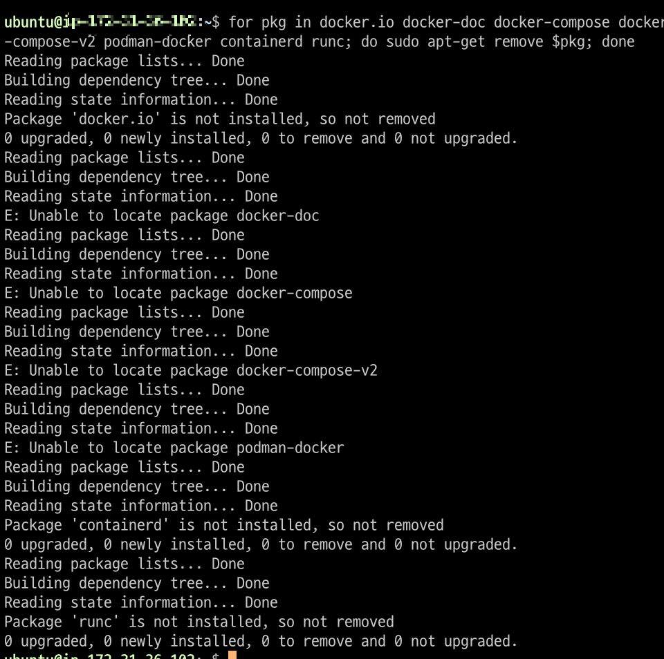 Docker Ubuntu Docker Sudo Docker docker ubuntu docker sudo docker