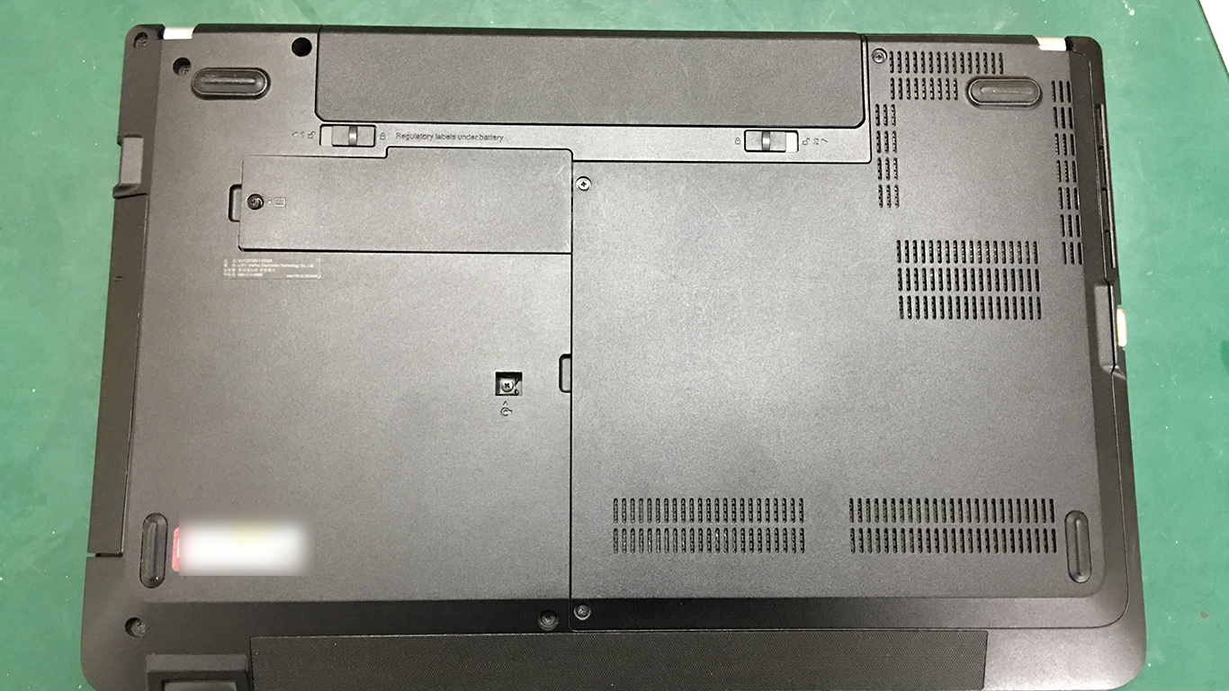 Lenovo ThinkPad E540 노트북 발열 그리고 팬소음 해결하는 노트북청소방법 - 와일드핑거의 노트북수리이야기 Lenovo Thinkpad E540 노트북 발열 그리고 팬소음 해결하는 노트북청소방법 - 와일드핑거의 노트북수리이야기
