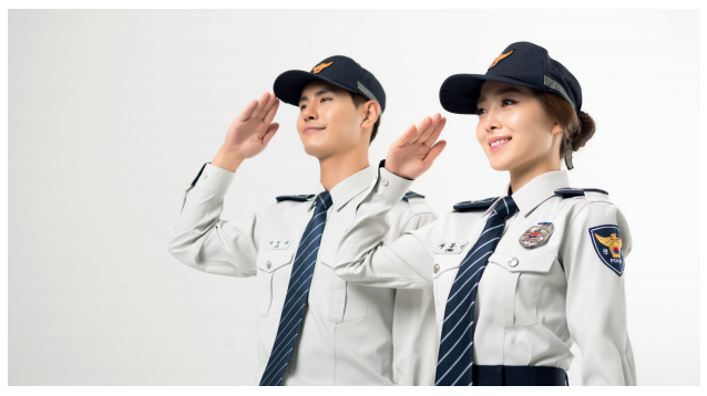  경찰관 및 수사관(하는일, 업무환경, 되는법, 학과, 전망)