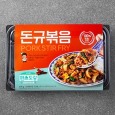  대만의 향미를 듬뿍담은 이색 제육볶음, 편스토랑 "돈규볶음",돼지 뒷다리살로 제조한 깊은풍미를 느껴보세요. Sale & 구매후기리뷰~