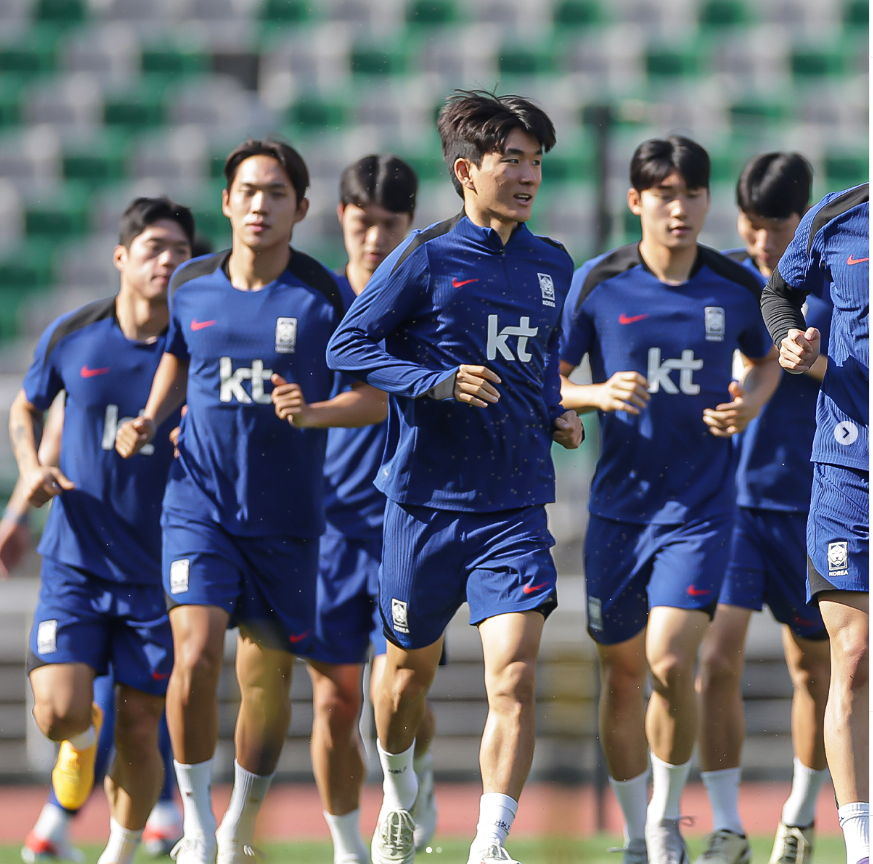 한국 중국 축구 하이라이트