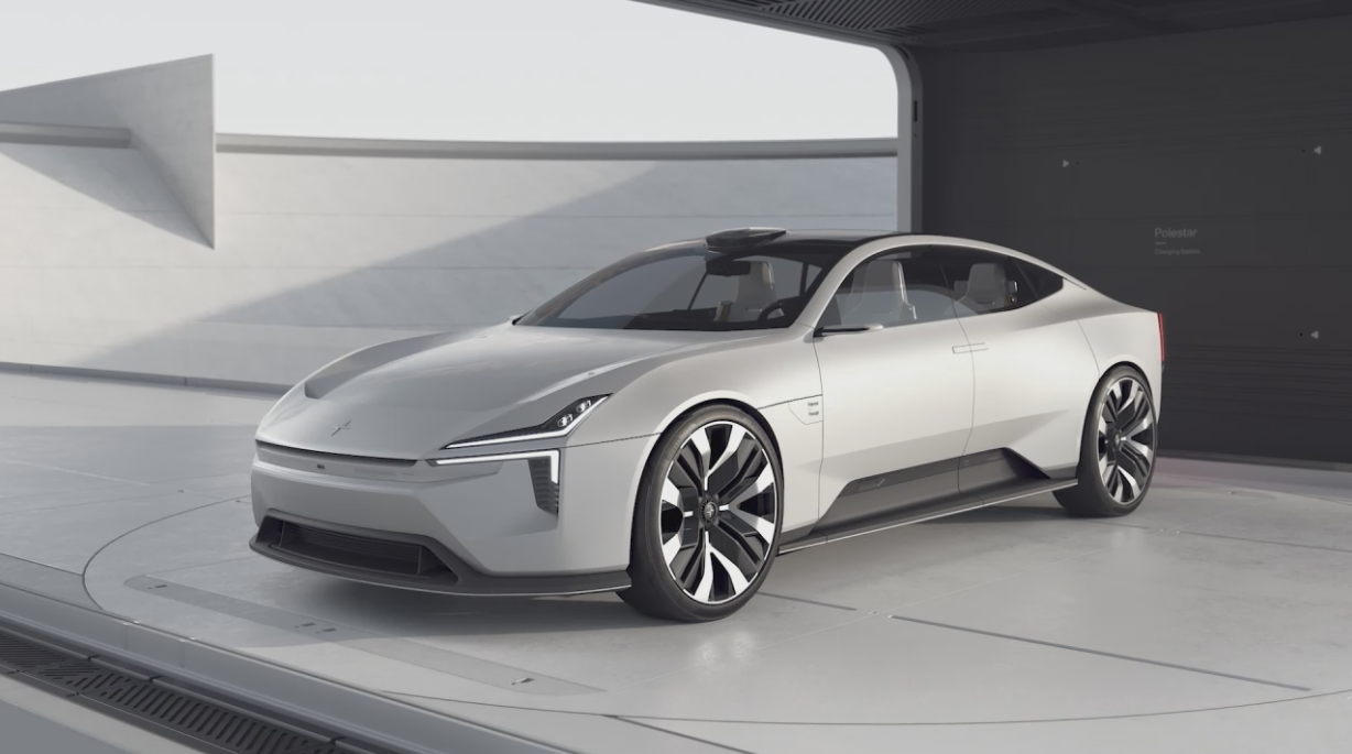  볼보 폴스타 프리셉트 Polestar Precept