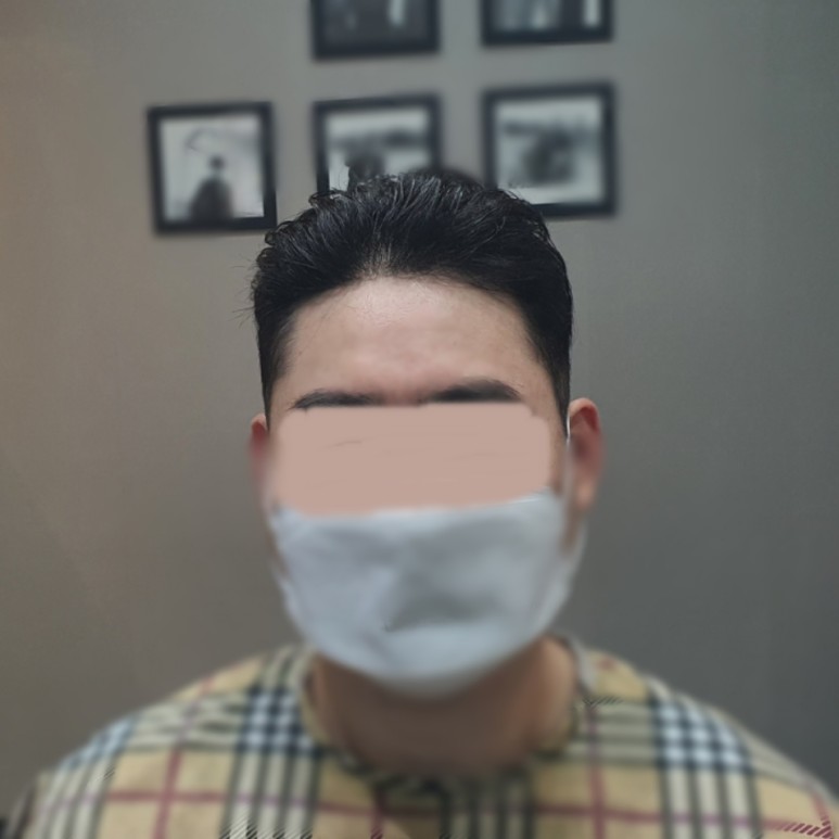 부분가발 여기 있었네 2