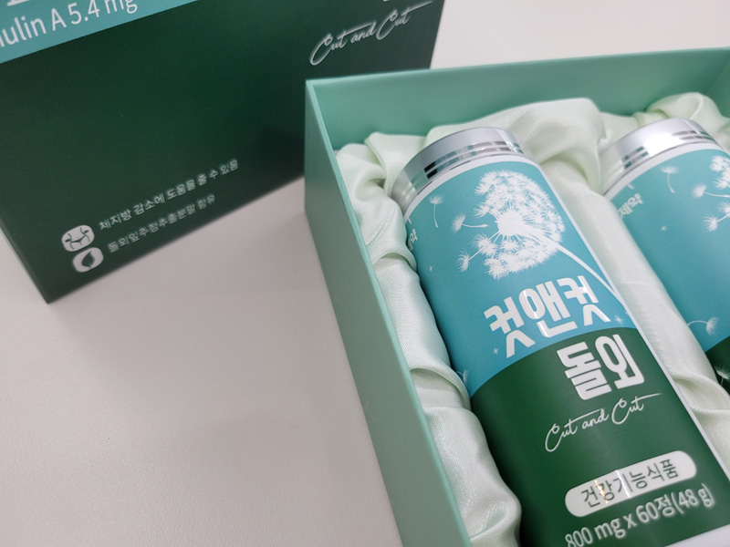 컷앤컷 다이어트 효능, 성분, 부작용, 주의사항