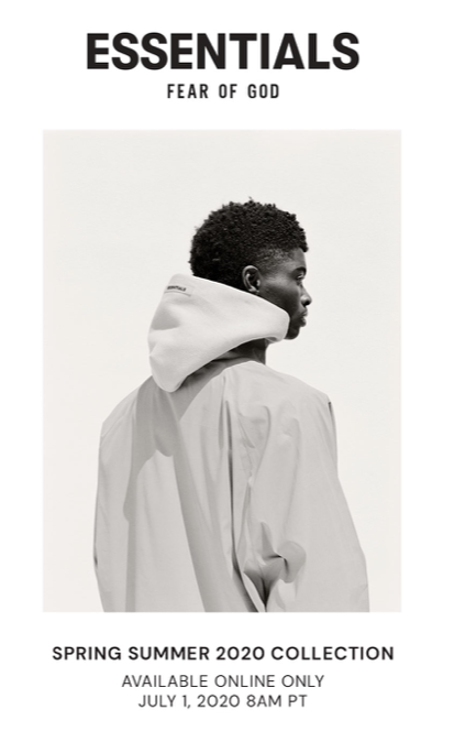  피어오브갓 에센셜 FEAR OF GOD / FOG ESSENTIALS / 피오갓 에센셜 2020 봄 여름 컬렉션/ 에센셜 구매 (ESSENTIALS PACSUN )( 스트릿 패션, 해외직구방법,  제리 로렌조 패션, 피어오브갓 에센셜 후드, 바지)