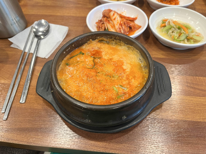 비지찌개