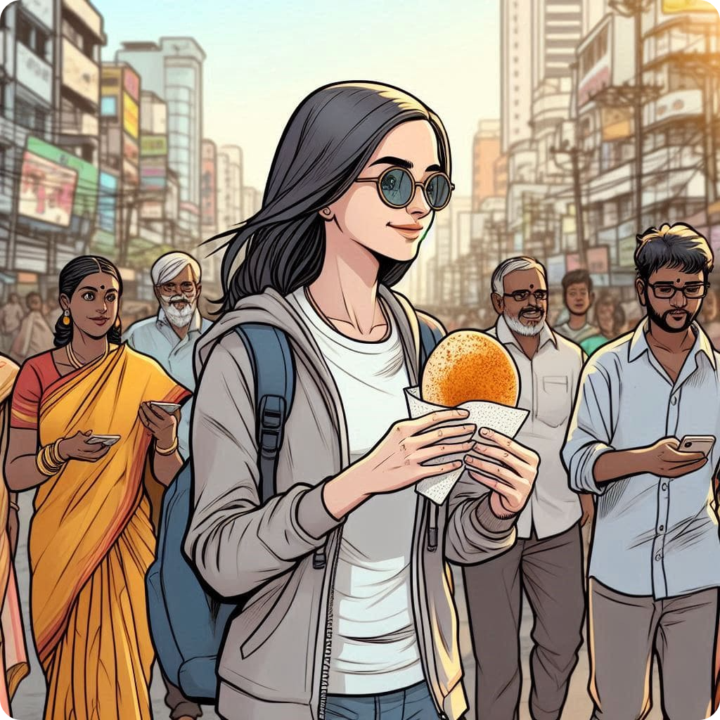 masala dosa