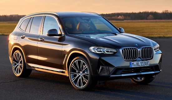 2023 BMW X3 플러그인 하이브리드