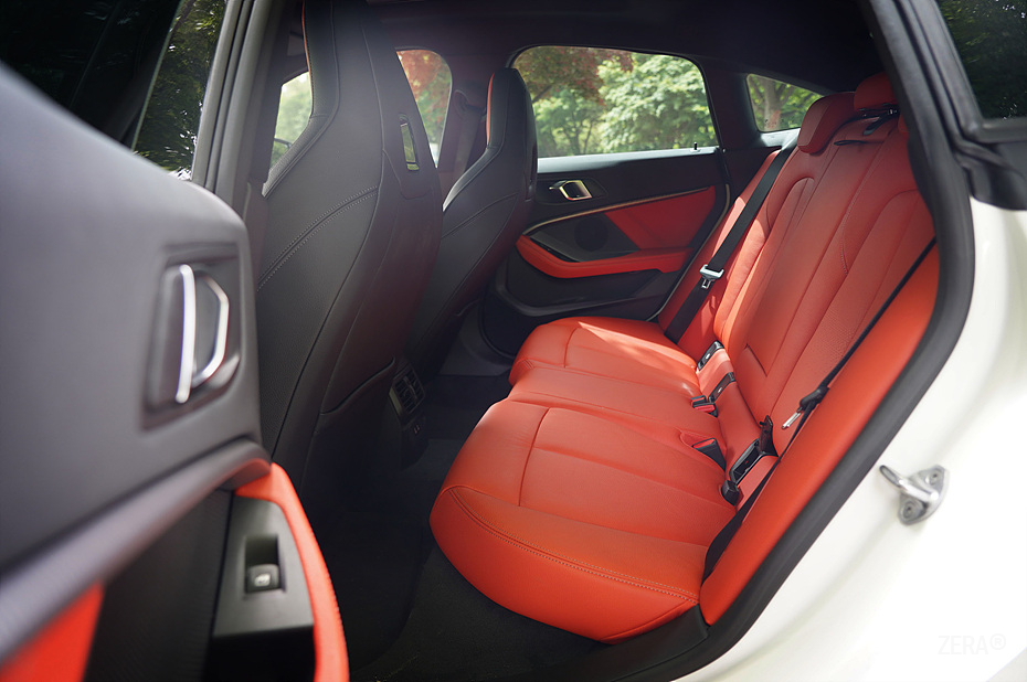 시승기, 변화하는 소형차 영역 BMW M235i 그랑쿠페 11