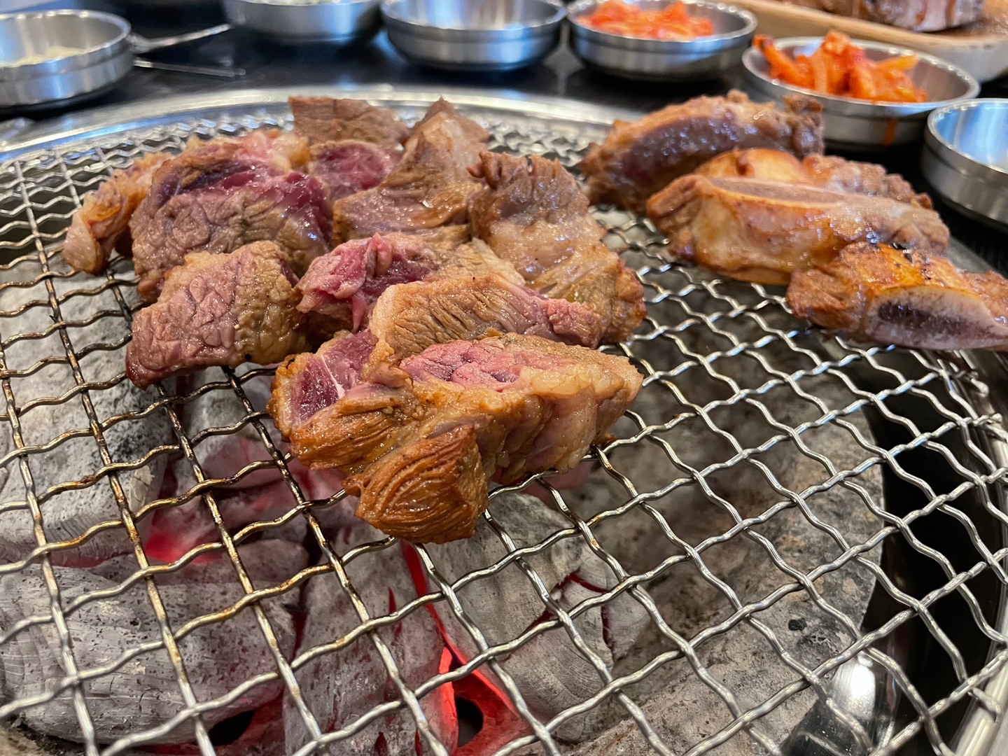 통큰 갈비