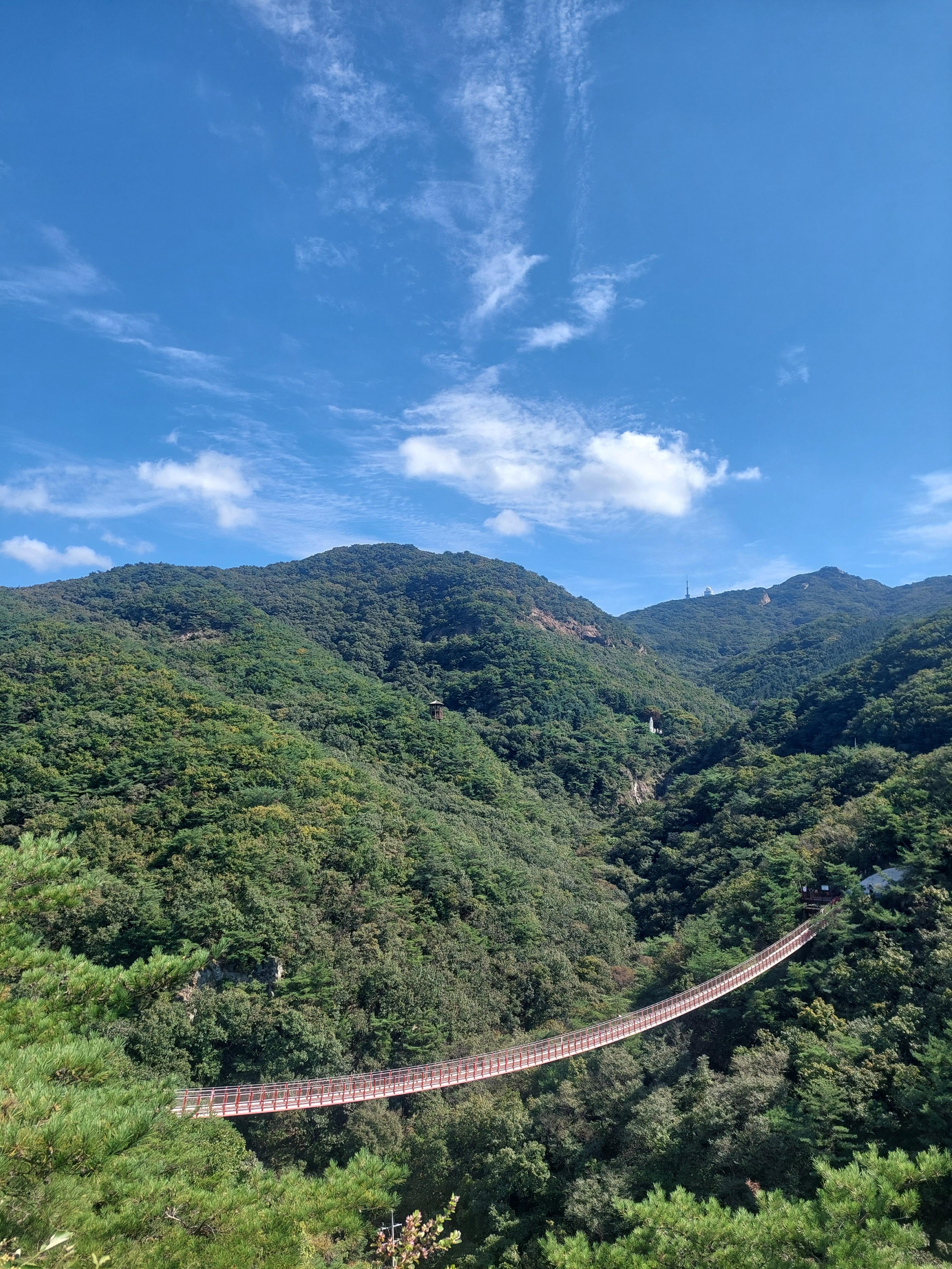 감악산