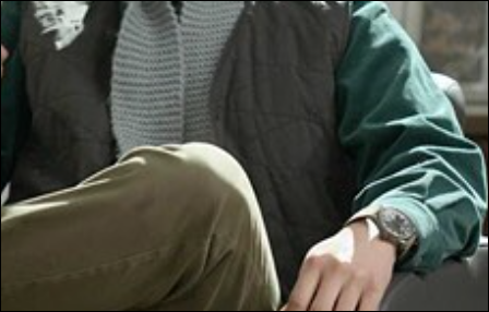  [TV속패션] 드라마 라디오 로맨스 6회 윤박 시계 패션 정보 #라디오 로맨스 6회 윤박 미도(MIDO) 시계