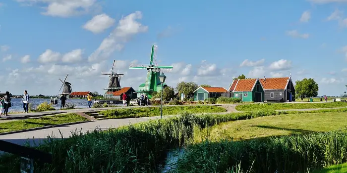 잔세스칸스 Zaanse Schans