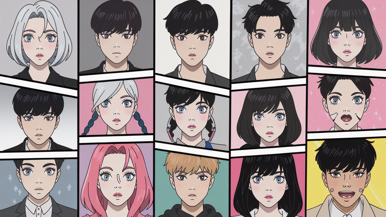 프롬프트 작성법 &amp; 키워드 팁