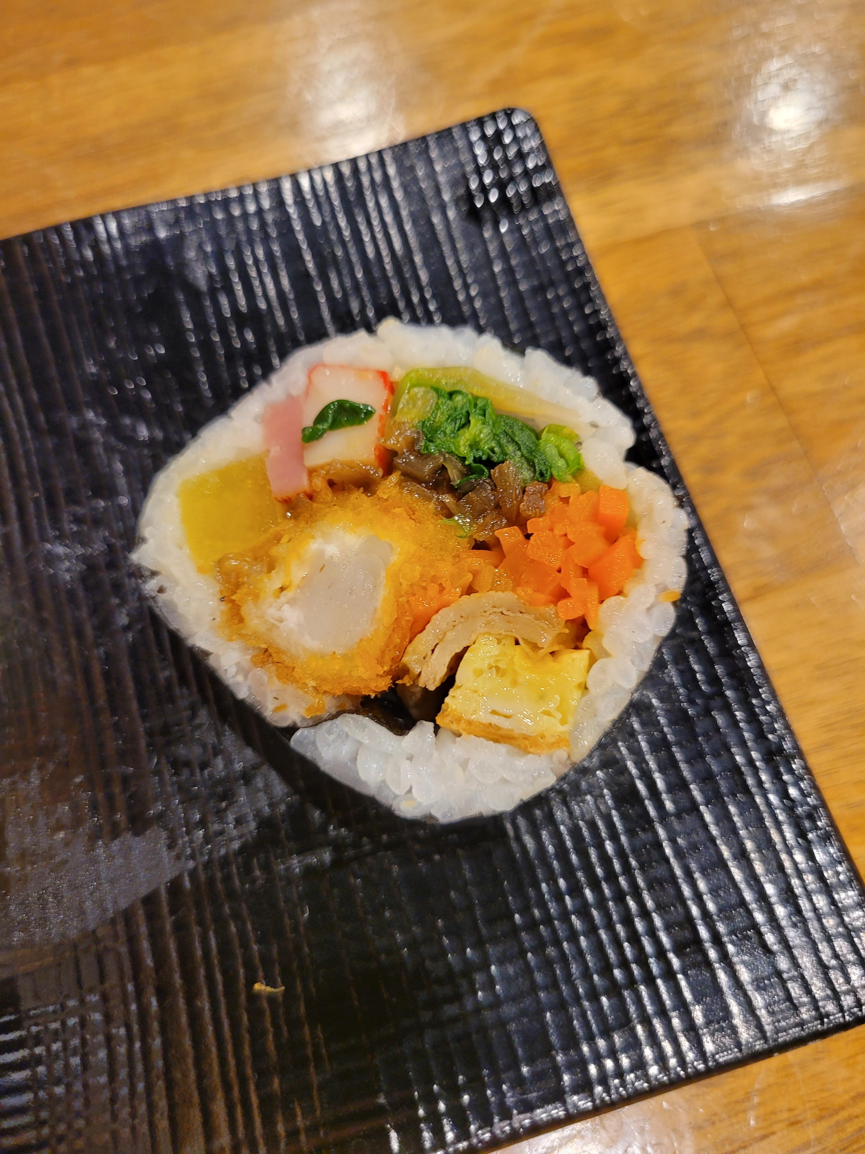 윤스김밥삼송꾼만두 이미지