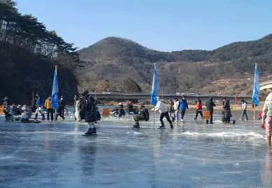 영양꽁꽁겨울축제