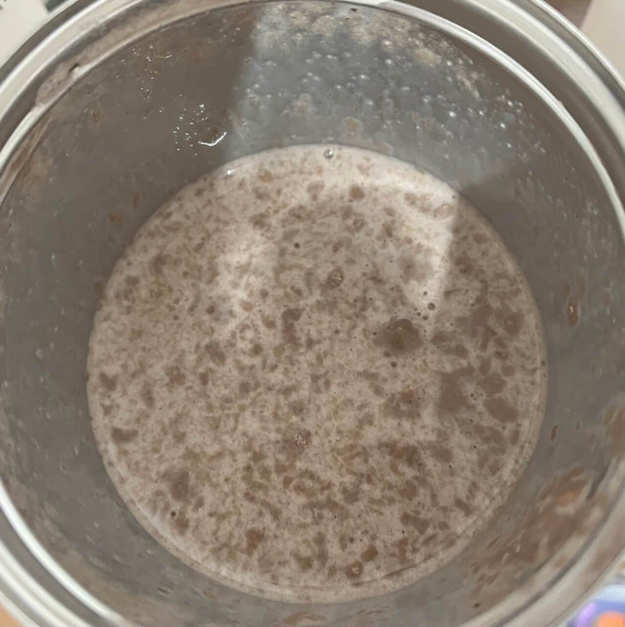 칼로바이 퍼펙트 파워세이크 우유타서 마시면 맛납니다