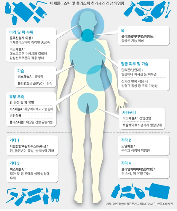 미세플라스틱-인체에미치는영향