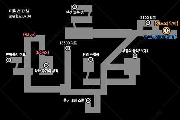 3 갱도의 악마 이미지