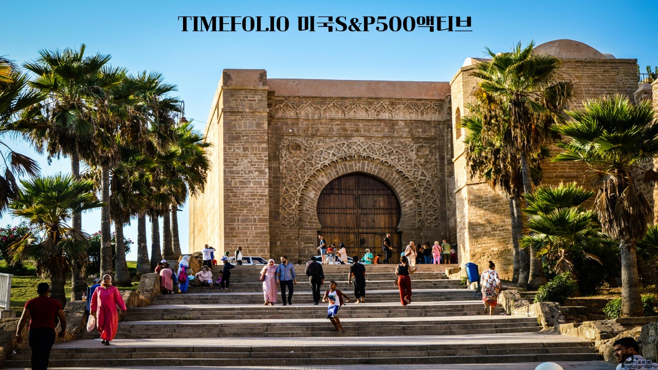  TIMEFOLIO 미국S&P500액티브/426020