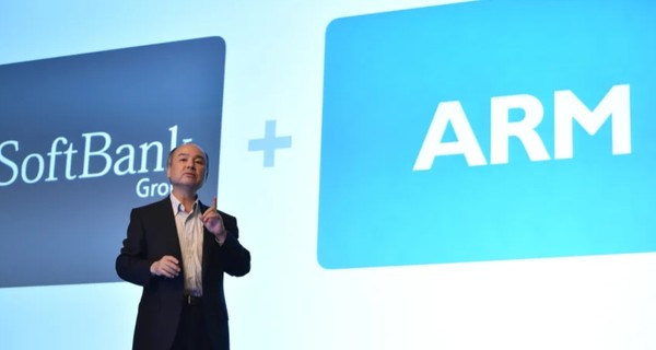  ARM 올해 9월 나스닥 상장 소프트뱅크그룹 인수, 삼성전자와 애플도 투자한다.