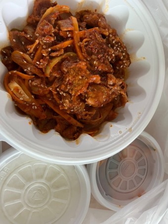 불낙 전골 아귀찜