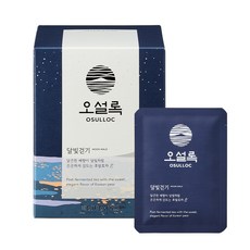 오설록, 상품정보 & 후기확인 !